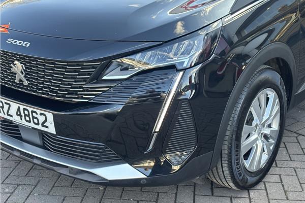 Non Franchise 2021 Peugeot 5008 1.2 PureTech Active Premium SUV 5dr Petrol Manual Euro 6 (s/s) (130 ps) - Fabic - Cloth, photo 38