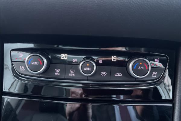 2019 Vauxhall Grandland X 1.2 Turbo Elite Nav SUV 5dr Petrol Auto (s/s) (130 ps) - Berson Black, photo 15