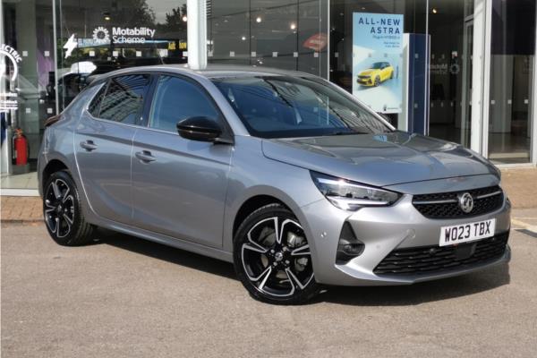2023 Vauxhall Corsa