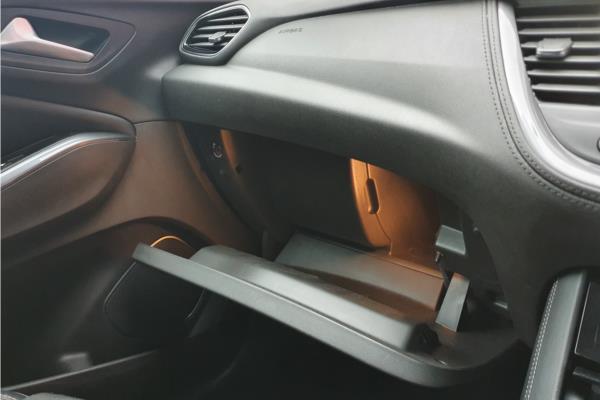 2019 Vauxhall Grandland X 1.2 Turbo GPF Sport Nav SUV 5dr Petrol Auto Euro 6 (s/s) (130 ps) - Cloth, photo 26