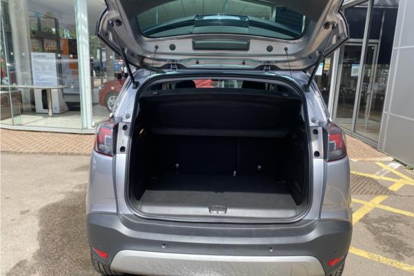 2020 VAUXHALL CROSSLAND - Cloth, photo 14
