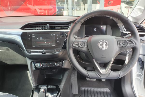 2021 Vauxhall Corsa 1.2 Turbo Elite Hatchback 5dr Petrol Auto Euro 6 (s/s) (100 ps) - Cloth, photo 11
