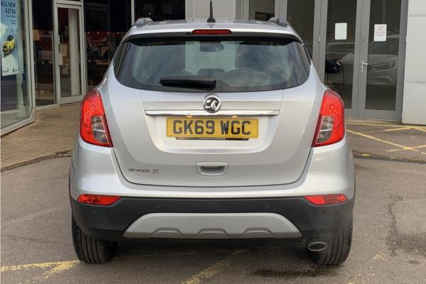 2019 Vauxhall Mokka X 1.4i Turbo Elite Nav SUV 5dr Petrol Auto Euro 6 (140 ps) - Leather, photo 7