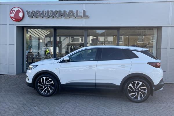 2018 VAUXHALL GRANDLAND - Leather, photo 4
