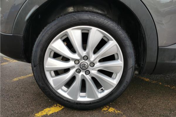 2020 Vauxhall Grandland X 1.2 Turbo Elite Nav SUV 5dr Petrol Auto 8Spd Euro 6 (s/s) (130 ps) - Leather, photo 20