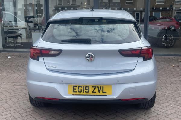 2019 Vauxhall Astra 1.4i Turbo GPF Elite Nav Hatchback 5dr Petrol Auto Euro 6 (s/s) (150 ps) - Leather, photo 7