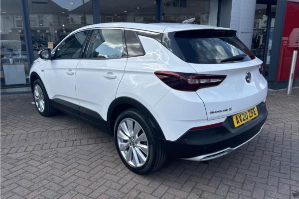 2020 Vauxhall Grandland X 1.2 Turbo Elite Nav SUV 5dr Petrol Auto 8Spd Euro 6 (s/s) (130 ps) - Leather, photo 6