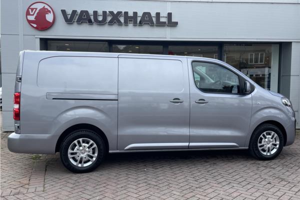2021 Vauxhall Vivaro 2.0 Turbo D 3100 Sportive Panel Van 5dr Diesel Manual L2 H1 Euro 6 (s/s) (120 ps) - Cloth, photo 9