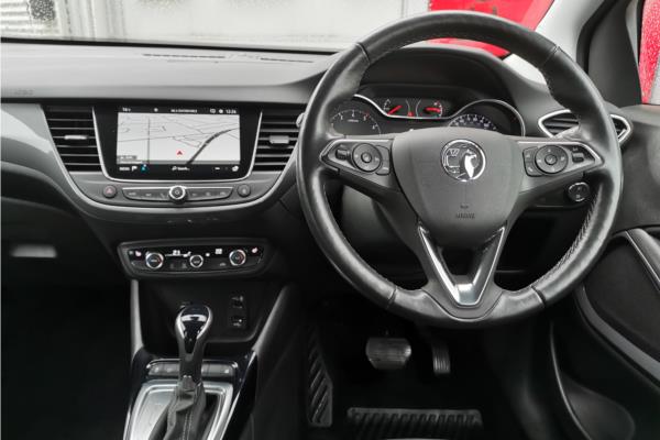 2022 Vauxhall Crossland 1.2 Turbo Ultimate SUV 5dr Petrol Auto Euro 6 (s/s) (130 ps) - Cloth/Alcantara, photo 11
