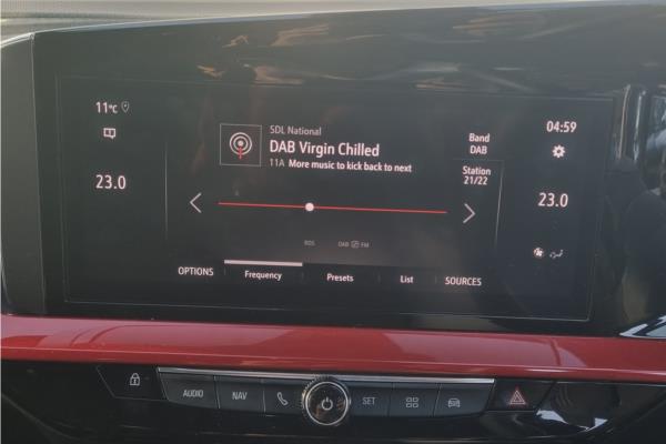 2022 Vauxhall Mokka 1.2 Turbo SRi Premium SUV 5dr Petrol Auto Euro 6 (s/s) (130 ps) - Cloth/Leather, photo 26