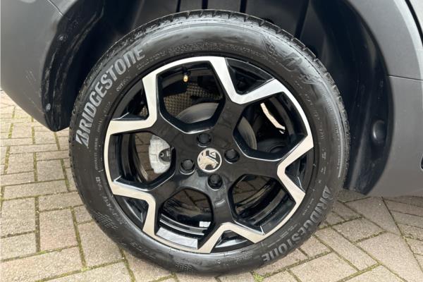 2021 Vauxhall Crossland 1.2 Turbo Elite SUV 5dr Petrol Auto Euro 6 (s/s) (130 ps) - Cloth, photo 20