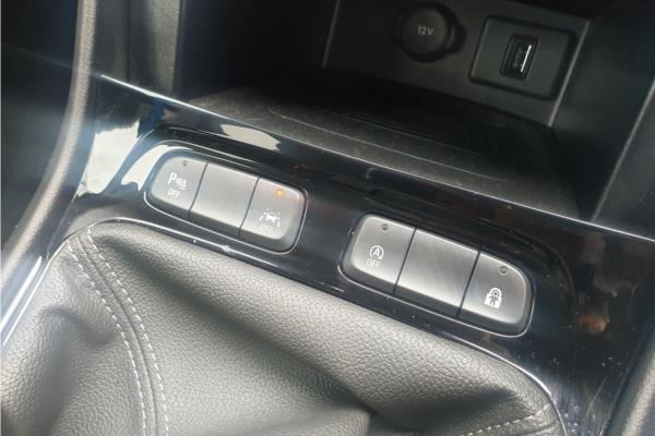 2023 Vauxhall Grandland - Alcantara Jet Black Cloth, Jet Black, photo 32