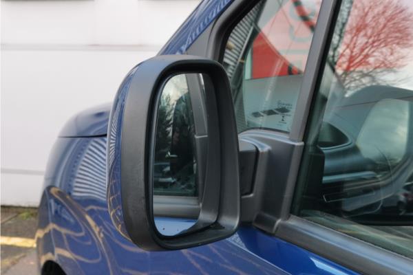 2021 Vauxhall Combo Life 1.2 Turbo SE MPV 5dr Petrol Auto Euro 6 (s/s) (7 Seat) (130 ps) - Cloth, photo 41