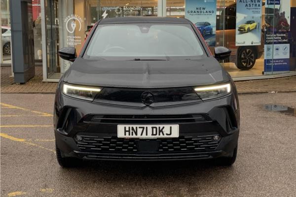 2021 Vauxhall Mokka 1.2 Turbo SRi Nav Premium SUV 5dr Petrol Auto Euro 6 (s/s) (130 ps) - Cloth, photo 3
