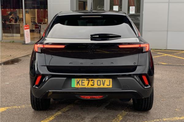 2024 Vauxhall Mokka-e 50kWh GS SUV 5dr Electric Auto (136 ps) - Minstral+jet Bk, photo 7