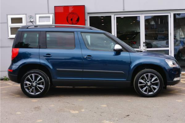 Non Franchise 2017 Skoda Yeti 1.2 TSI SE Drive Outdoor 5dr Petrol DSG Euro 6 (s/s) (110 ps) - Fabic - Cloth, photo 9