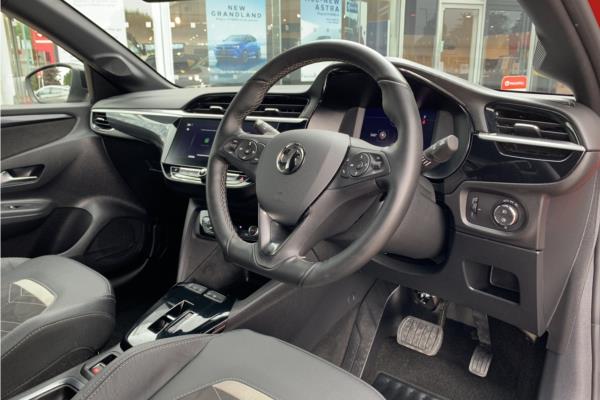 2023 Vauxhall Corsa 1.2 Turbo Ultimate Hatchback 5dr Petrol Auto Euro 6 (s/s) (130 ps) - Alcantara, photo 12