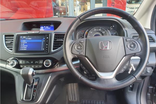 Non Franchise 2018 Honda CR-V 2.0 i-VTEC SE Plus Navi SUV 5dr Petrol Auto 4WD Euro 6 (155 ps) - Standard, photo 11