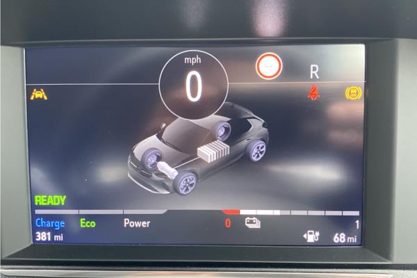 2020 VAUXHALL CORSA - Deep Blue Mstrl, photo 19