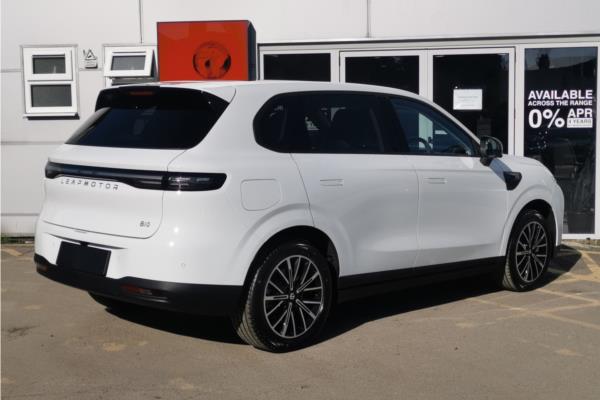 Leapmotor B10 5Dr 160kW 70kWh AU - Light Grey Lth, photo 7
