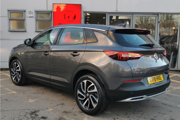 2019 Vauxhall Grandland X 2.0 Turbo D BlueInjection Elite Nav SUV 5dr Diesel Auto Euro 6 (s/s) (177 ps) - Leather, photo 6