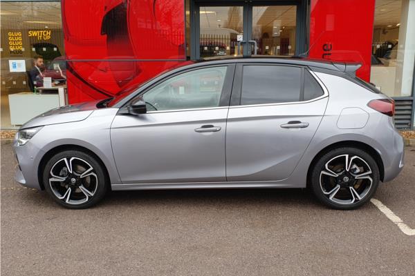 2020 Vauxhall Corsa 1.2 Turbo Ultimate Nav Hatchback 5dr Petrol Auto Euro 6 (s/s) (100 ps) - Cloth, photo 5