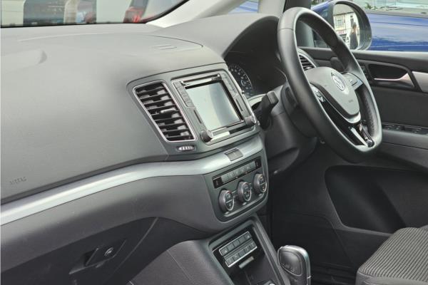 Non Franchise 2018 Volkswagen Sharan 1.4 TSI GPF SE Nav MPV 5dr Petrol DSG Euro 6 (s/s) (150 ps) - Fabic - Cloth, photo 15