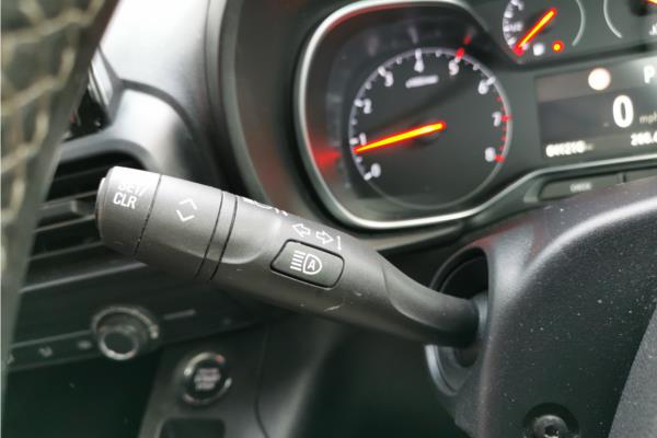 2020 Vauxhall Combo Life 1.5 Turbo D BlueInjection Energy MPV 5dr Diesel Auto Euro 6 (s/s) (130 ps) - Cloth, photo 27