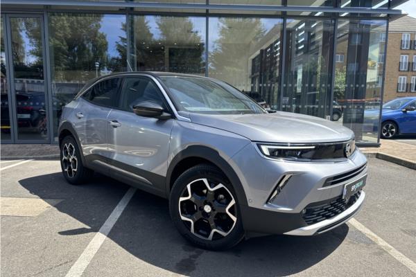 2023 Vauxhall Mokka 1.2 Turbo Ultimate SUV 5dr Petrol Auto Euro 6 (s/s) (130 ps) - Leather, video preview