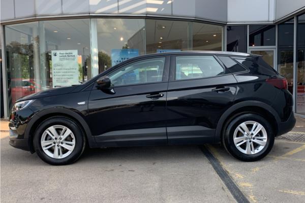 2020 Vauxhall Grandland X 1.2 Turbo SE SUV 5dr Petrol Auto 8Spd Euro 6 (s/s) (130 ps) - Cloth, photo 5