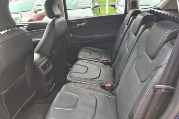 Non Franchise 2016 Ford S-max Titanium Tdci - Fabic - Cloth, photo 13