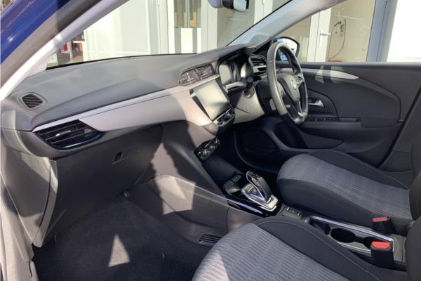 2020 Vauxhall Corsa-e 50kWh SE Nav Hatchback 5dr Electric Auto (7.4Kw Charger) (136 ps) - TRIM CLOTH FRESEZ MARVEL BLACK, photo 15