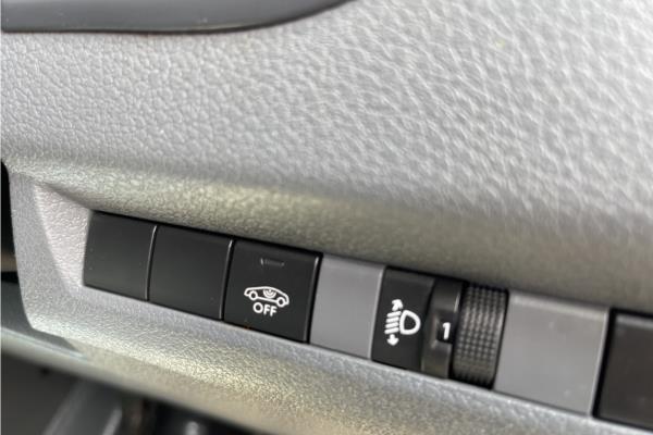 2020 Vauxhall Vivaro 1.5 Turbo D 2900 Dynamic Panel Van 6dr Diesel Manual L2 Euro 6 (s/s) (100 ps) - Cloth, photo 21