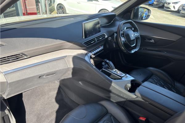 Non Franchise 2018 Peugeot 5008 2.0 BlueHDi GT SUV 5dr Diesel EAT Auto 6Spd Euro 6 (s/s) (180 ps) - Fabic - Cloth, photo 15
