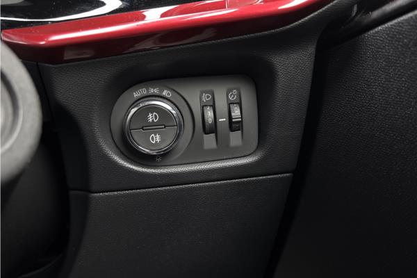 2022 Vauxhall Mokka 1.2 Turbo GS Line SUV 5dr Petrol Auto Euro 6 (s/s) (130 ps) - Cloth, photo 21