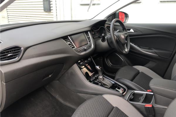 2020 VAUXHALL GRANDLAND - Cloth, photo 15