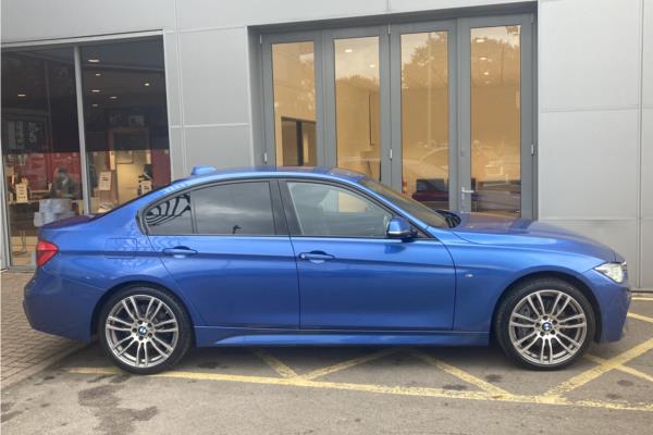 Non Franchise 2016 BMW 3 Series - Leather, photo 9