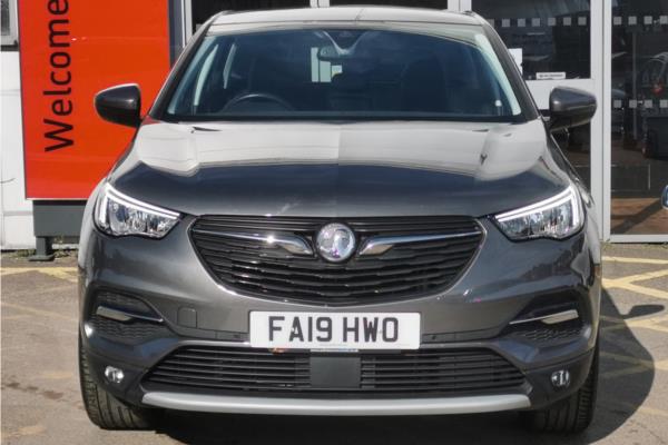 2019 Vauxhall Grandland X 1.2 Turbo Elite Nav SUV 5dr Petrol Auto 8Spd Euro 6 (s/s) (130 ps) - Leather, photo 3