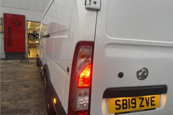 2019 Vauxhall Movano 2.3 CDTi 3500 BiTurbo Panel Van 5dr Diesel Manual RWD L4 H3 Euro 6 (s/s) (145 ps) - Cloth, photo 37