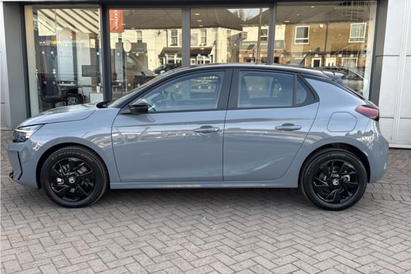 2025 Vauxhall Corsa-e 50kWh Yes Hatchback 5dr Electric Auto (136 ps) - Red Banda Fabr, photo 5