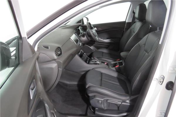 2020 VAUXHALL GRANDLAND - Leather, photo 10