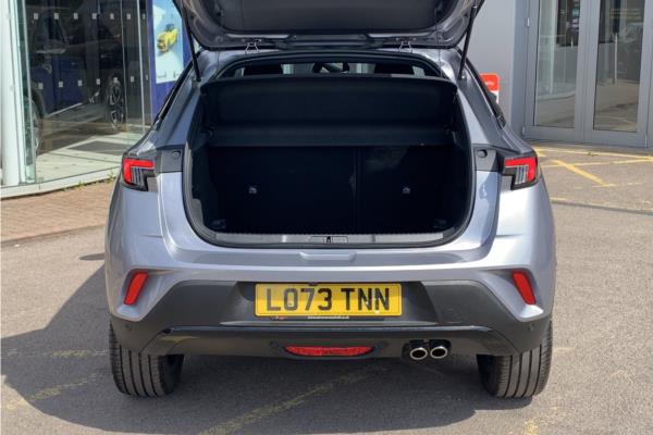 2023 Vauxhall Mokka 1.2 Turbo Ultimate SUV 5dr Petrol Auto Euro 6 (s/s) (130 ps) - Leather, photo 14