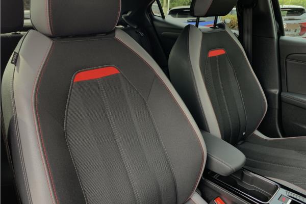 2022 Vauxhall Mokka 1.2 Turbo SRi Premium SUV 5dr Petrol Auto Euro 6 (s/s) (130 ps) - Cloth, photo 34