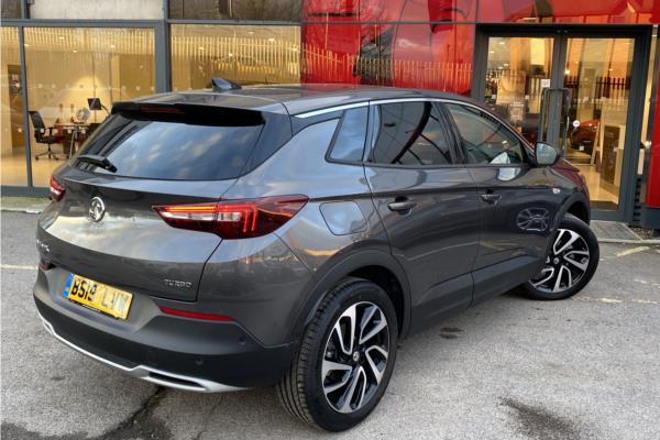 2019 VAUXHALL GRANDLAND - Leather, photo 8