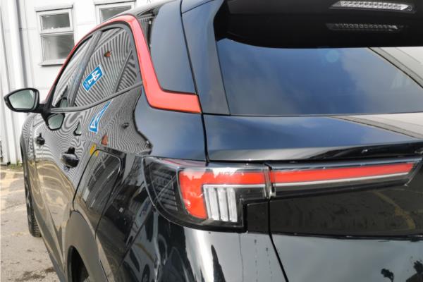 2021 Vauxhall Mokka 1.2 Turbo SRi Nav Premium SUV 5dr Petrol Auto Euro 6 (s/s) (130 ps) - Cloth, photo 37