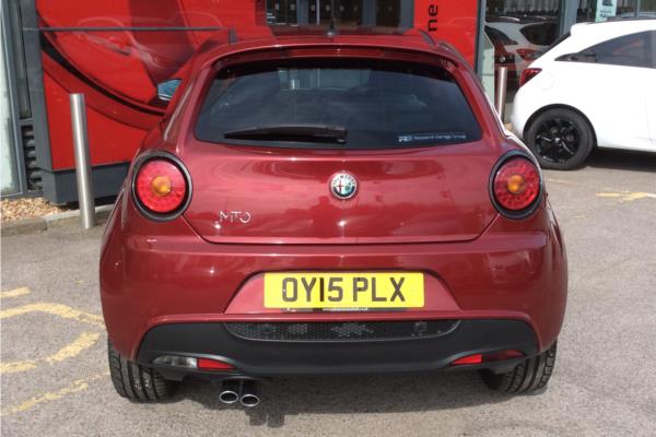 2015 Alfa Romeo MiTo 1.4 TB MultiAir QV Line Hatchback 3dr Petrol TCT (s/s) (140 ps)-sequence-6