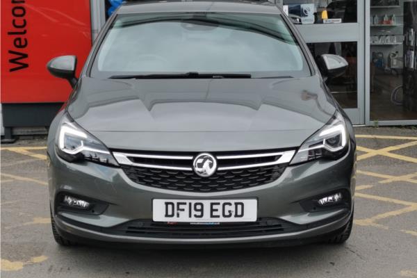 2019 Vauxhall Astra 1.4i Turbo GPF Ultimate Hatchback 5dr Petrol Auto Euro 6 (s/s) (150 ps) - Leather, photo 3