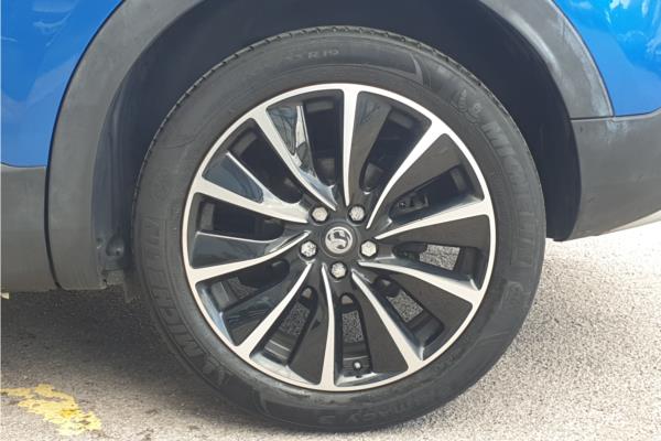 2021 Vauxhall Grandland X 1.2 Turbo Ultimate SUV 5dr Petrol Manual Euro 6 (s/s) (130 ps) - Leather, photo 20