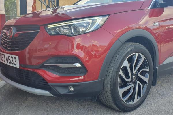 2019 Vauxhall Grandland X 1.2 Turbo Elite Nav SUV 5dr Petrol Auto 8Spd Euro 6 (s/s) (130 ps) - Leather, photo 47