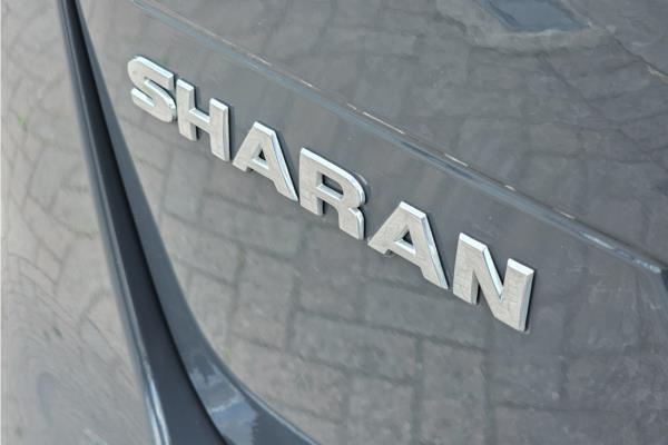 Non Franchise 2021 Volkswagen Sharan 1.4 TSI SE Nav MPV 5dr Petrol Manual Euro 6 (s/s) (150 ps) - Fabic - Cloth, photo 49